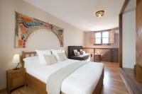 Deluxe Double Room with View to the Alhambra