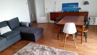 Très bel appartement centre ville 2 mn plages et marché - B&B Dinard