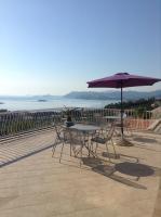 Standard Double Room with Sea View