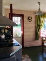 Apartment mit Terrasse (2-3 Erwachsene)