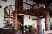 Entre las Piedras y musgo - B&B Muñopepe