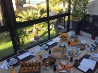 Doppel-/Zweibettzimmer mit Zugang zum Spa