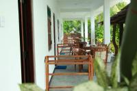 Deluxe Suite mit Blick auf den Garten