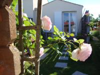 MER à pied Vrai lit LINGE FOURNI Jardin - B&B Bretignolles-sur-Mer