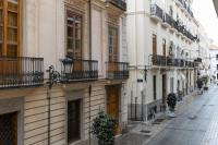 ApartUP L' Almoina - Ferienwohnung Valencia