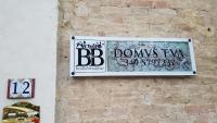 B&B Domvs tva - Ferienwohnung