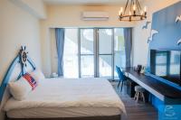 Camera Tripla Superior con Balcone