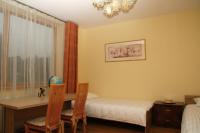 Doppel-/Zweibettzimmer mit Dusche