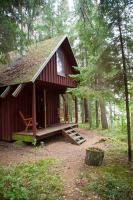 Kimalase Metsamaja - B&B