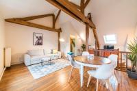 B&B Auxerre - Newcenter Duplex - Bed and Breakfast Auxerre