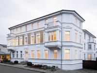 OSTKÜSTE - Villa Albatros Design Apartments - Chambres d’hôtes