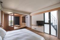 根 - 豪華雙人房－附浴缸