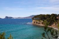 B&B La Ciotat - Hôtel Corniche du Liouquet - Bed and Breakfast La Ciotat