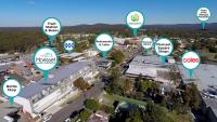 Morisset Serviced Apartments - Ferienwohnung