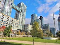 TVHR - Luxury Condos in Heart of Downtown with Breakfast - Chambres d'hôtes Toronto