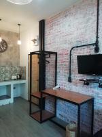 Deluxe Studio mit Queensize-Bett