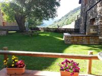 Casa La Pica Duplex de 90m2 con salida a jardín - B&B Areo