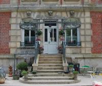 Château de broyes - Ferienwohnung