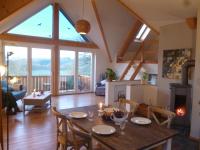 BelEtage Eifel - Chambres d’hôtes Anschau