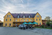 Penzion Eduard - B&B Františkovy Lázně