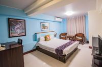 Habitación Doble con balcón 