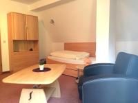 Studio met Balkon (1 Volwassene)