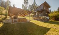 Chalet Veľké Ostré - Ferienwohnung