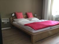 Apartamento con balcón