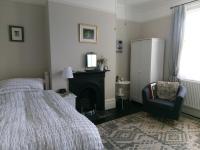 Single Room with Private Bathroom