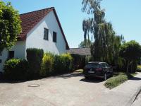 B&B Burhave - Ferienhaus Mundan 2 - Bed and Breakfast Burhave