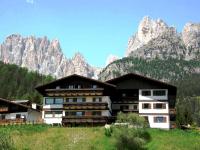 Residence La Zondra - Ferienwohnung Pozza di Fassa