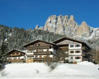 Residence La Zondra - Ferienwohnung Pozza di Fassa