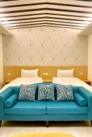 Chambre Lits Jumeaux Deluxe