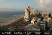 Modern 2BR Apt w Private Parking in City Center by Sea N' Rent - B&B