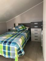 Single Room with Shared Bathroom