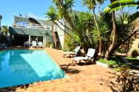 Secret Garden Guesthouse - B&B Bloubergstrand
