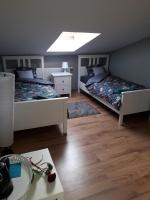 Chambre Lits Jumeaux Standard