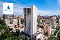 Departamento Central Uno Norte Viña del Mar - B&B