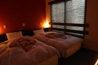 Apartment mit Dusche