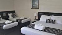 Chambre Familiale - Vue sur Lac