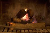 Two-Bedroom House with Terrace