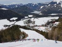 Apartment Mariazell Bürgeralpe - B&B