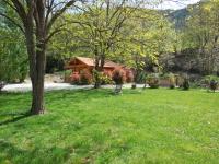 Le chalet bois de Célio - Bed and Breakfast