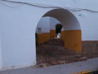 Apartamento Dúplex El Monumento - Chambres d’hôtes San Juan de Aznalfarache