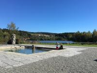 Ferienhaus mit Seeblick - B&B Waldkirchen