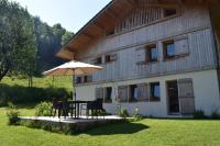 B&B Sixt-sur-Aff - Apartment La Tibolire - Bed and Breakfast Sixt-sur-Aff