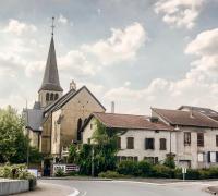 Gîte 90m2, grande terrasse, 3 chambres Mondelange - Chambres d’hôtes Mondelange