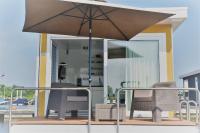 Boatlodge, Anegada - B&B