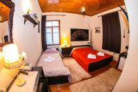 Driepersoonskamer met Uitzicht