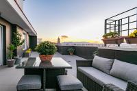 Livemálaga Terrace Deluxe - B&B Málaga